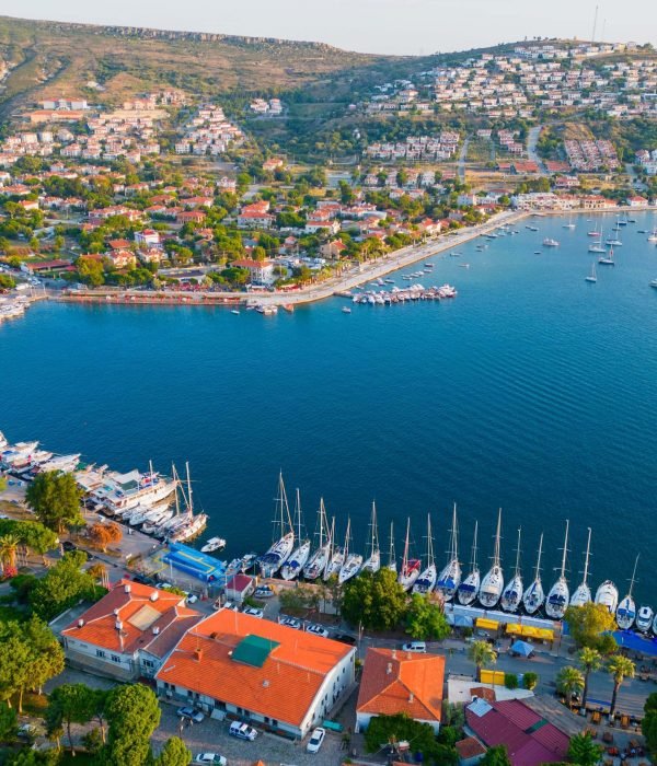 foça