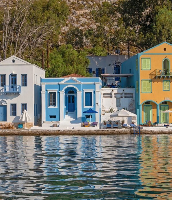 Kastellorizo