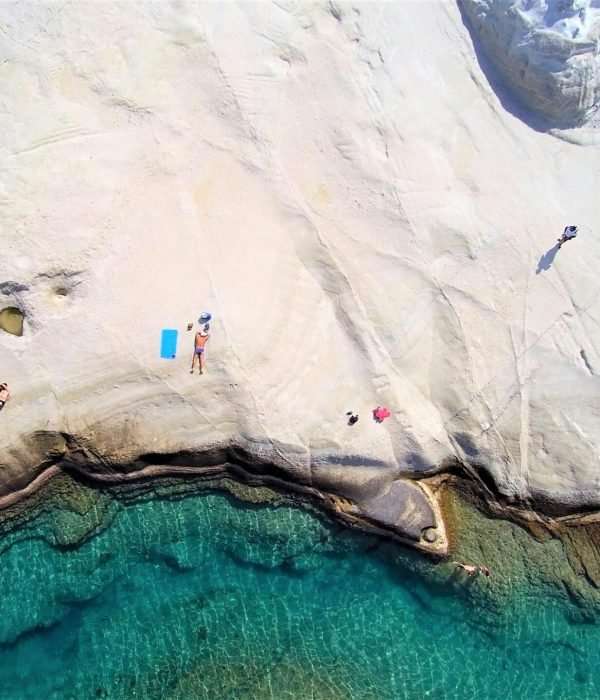 Milos Island