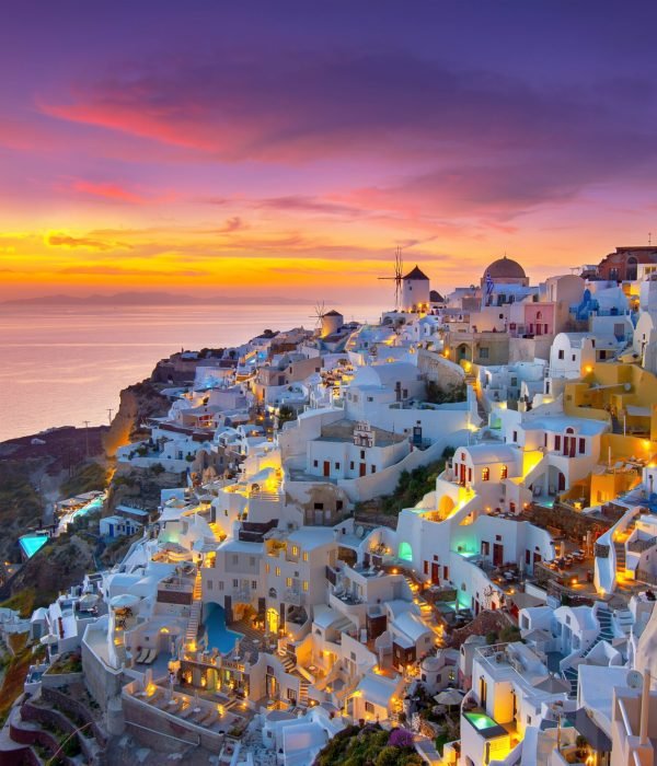 Santorini